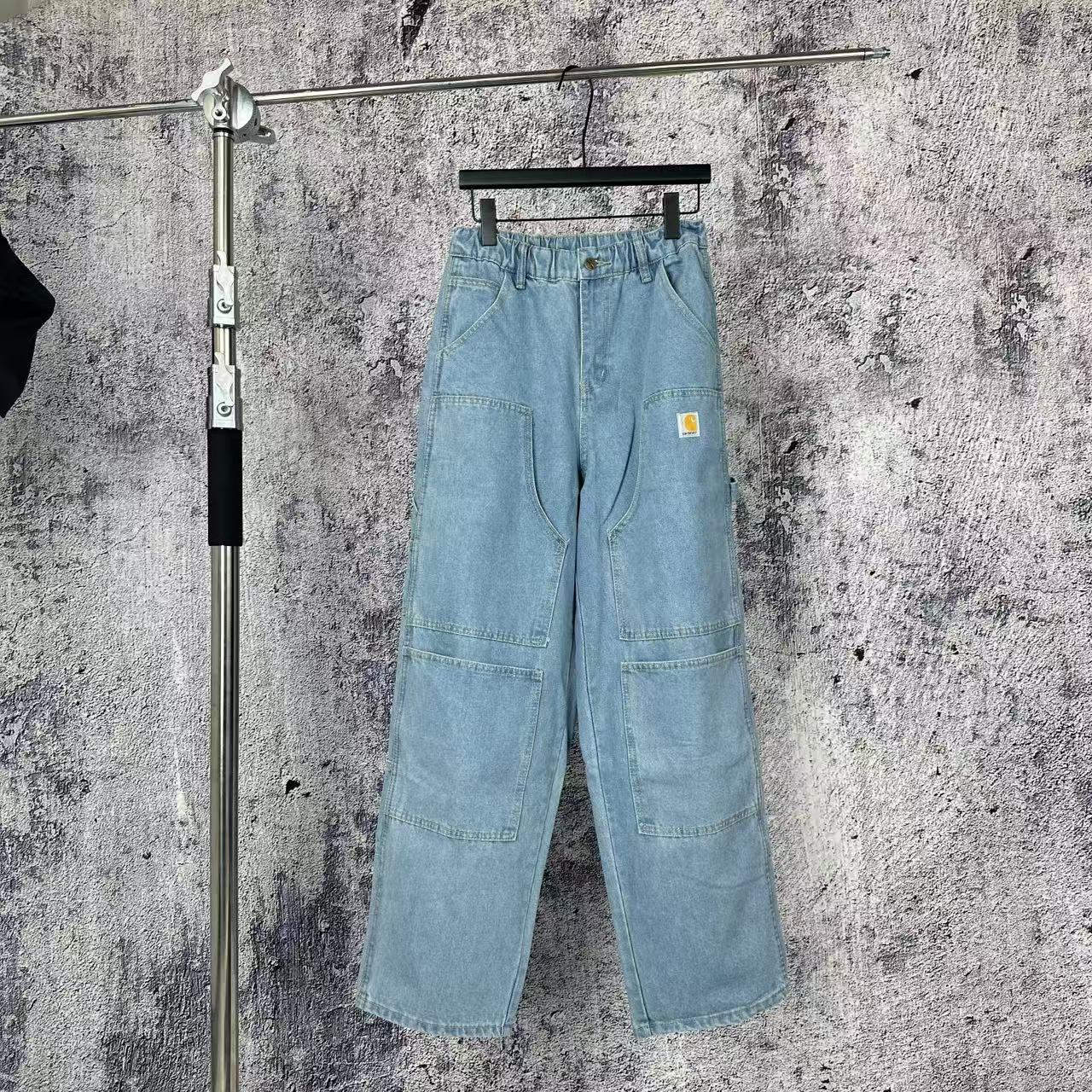 CDA#8013 
Carhartt WIP卡哈多口袋日系工装风卡哈家联名系列卡...