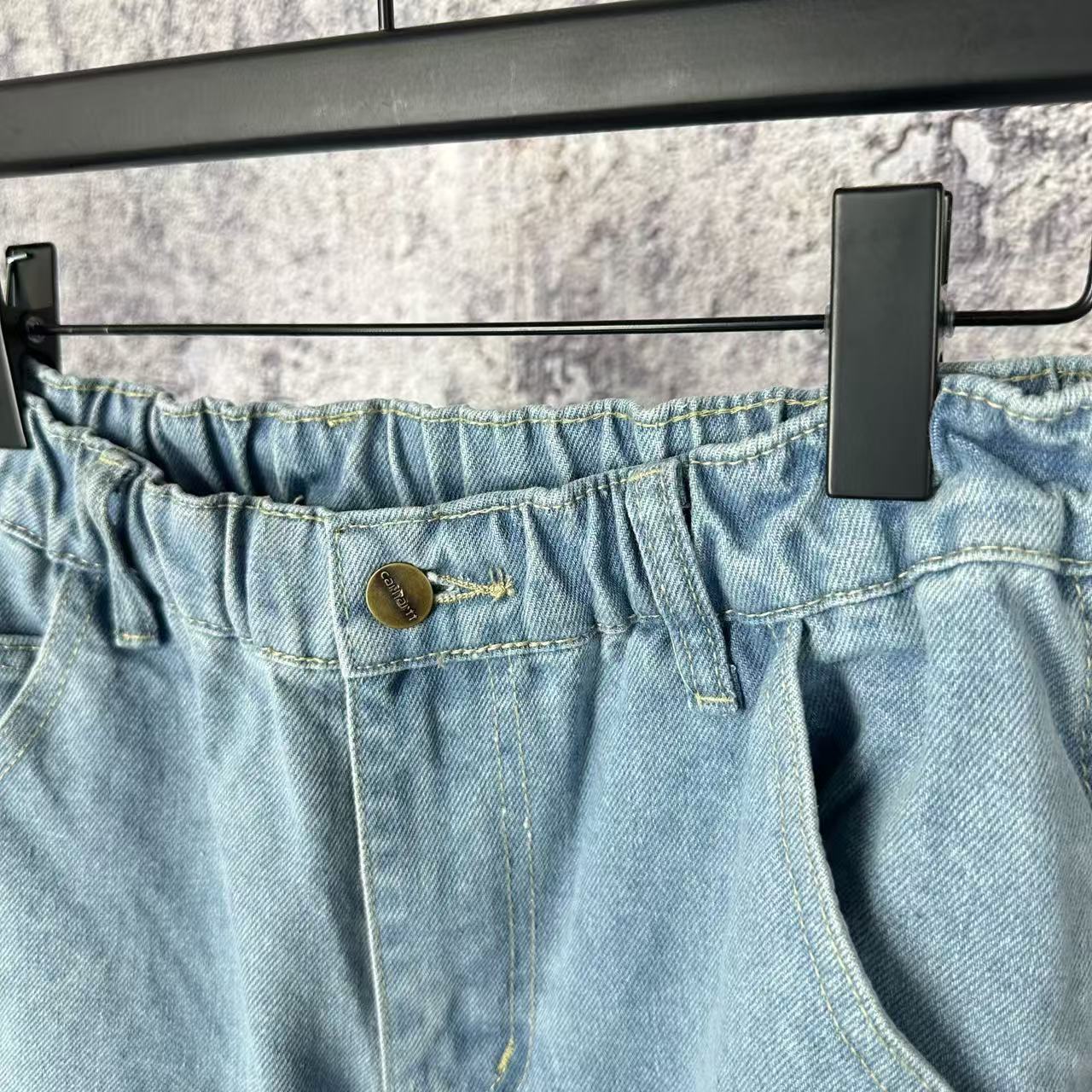 Carhartt WIP 联名系列 牛仔裤服装 3