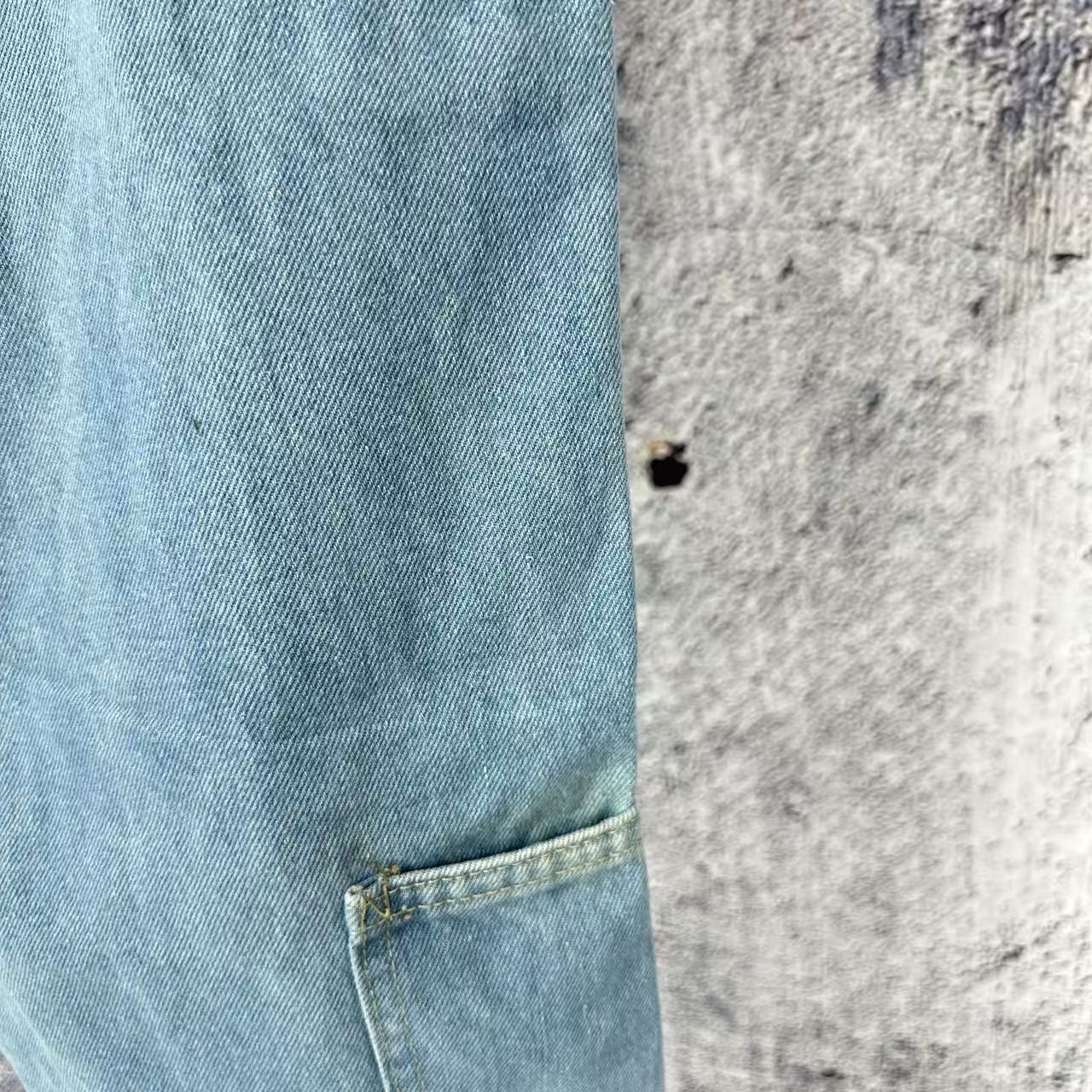 Carhartt WIP 联名系列 牛仔裤服装 9