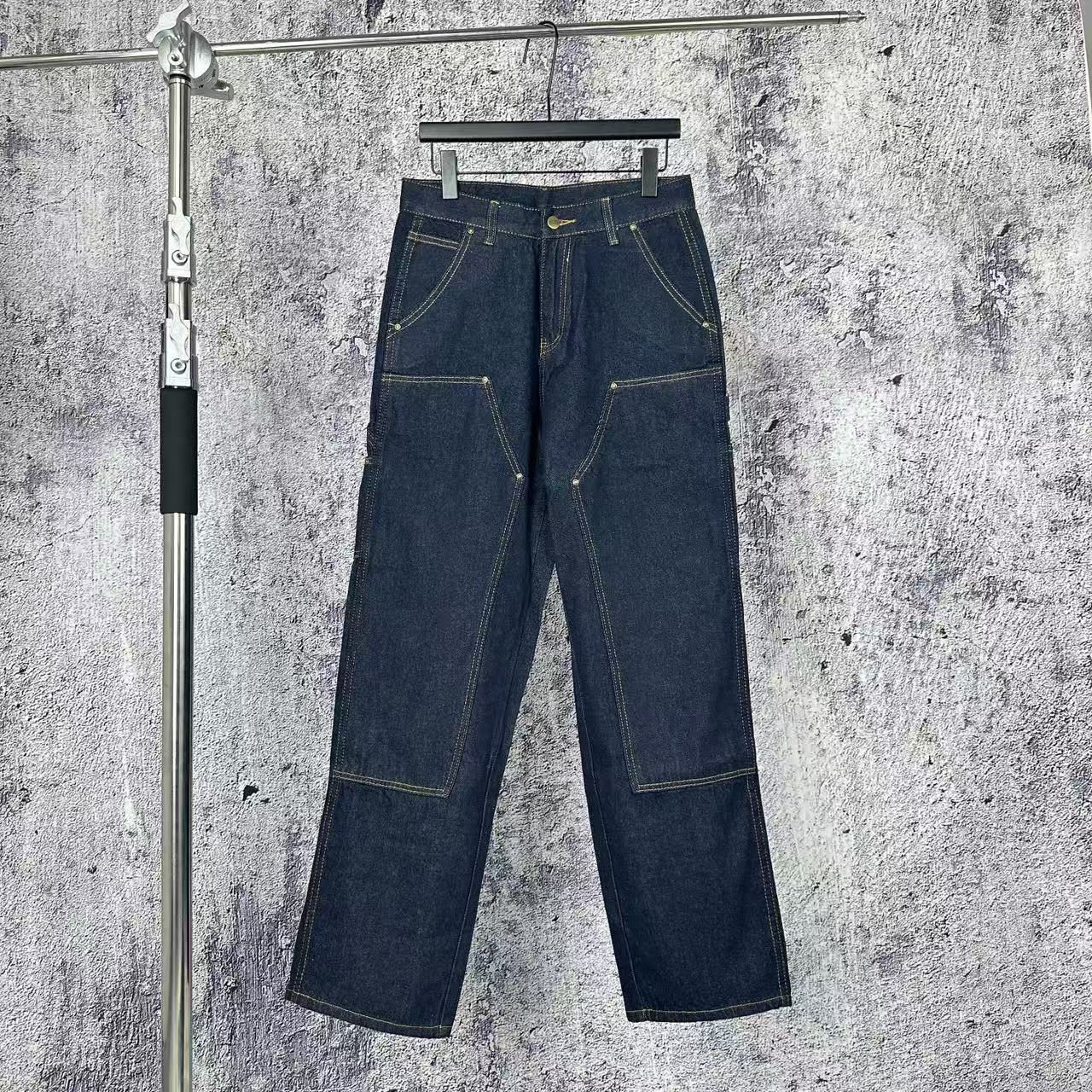 Carhartt WIP  牛仔裤服装,包 4