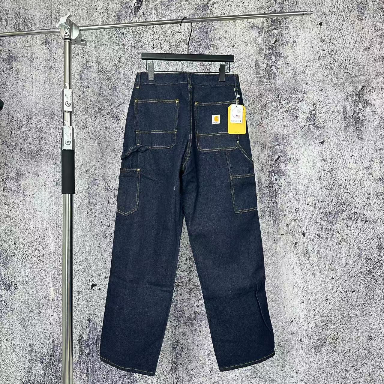 Carhartt WIP  牛仔裤服装,包 5