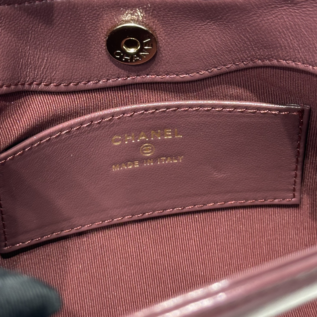 Chanel 31 Bag Nano Burgundy Quilted Leather Top Handle Chain Bag 10 i1744904586 7297 2