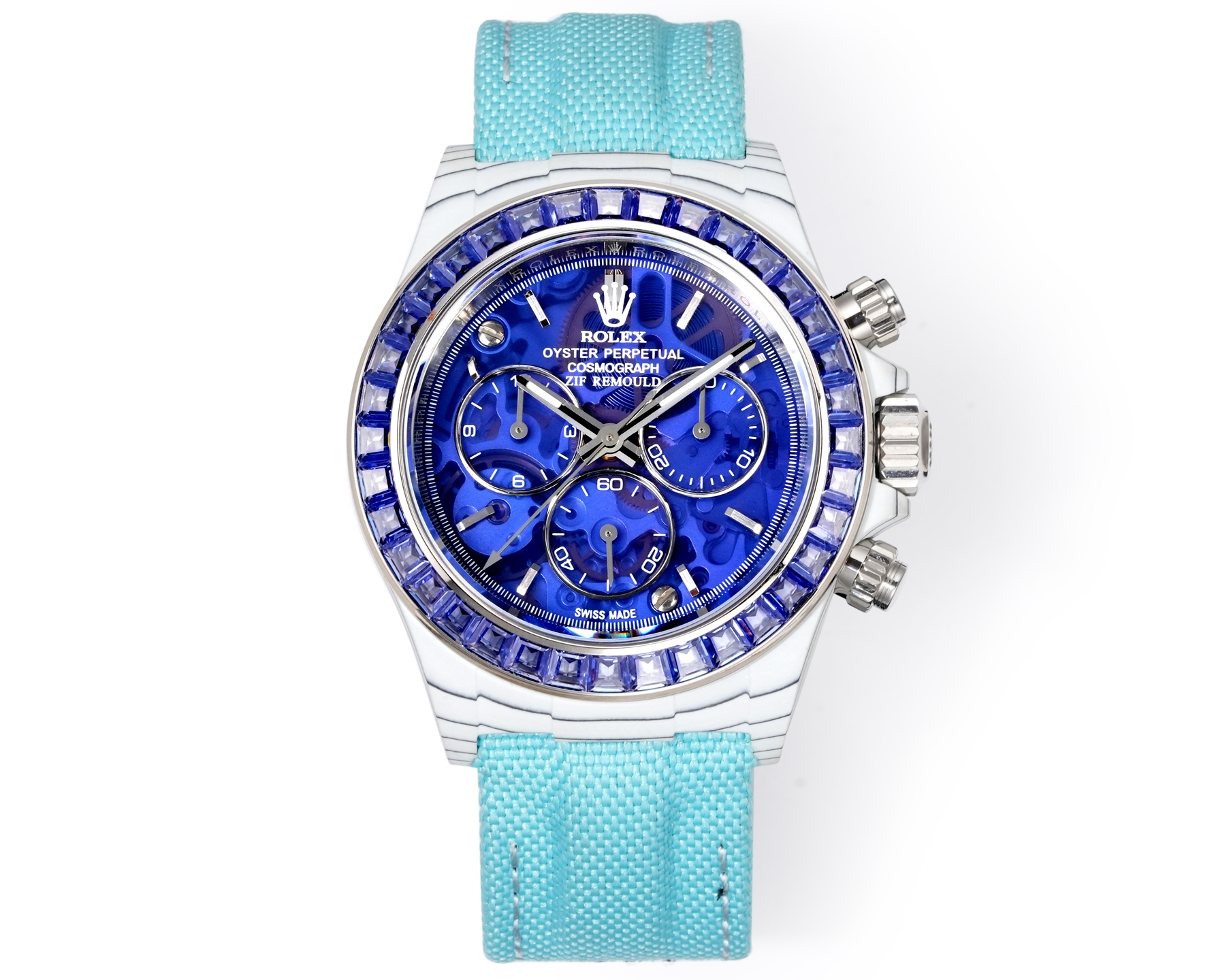 NO:641151,TW Factory ROLEX Rolex HB1 produced by TW  The carbon fiber customized version of the Cosmochronograph Daytona series, the watch is not only light to wear, but also hard in appearance. Each watch has a unique carbon fiber pattern material. [Case] The watch size 40X12.4 matches the original. The Tw factory has the strength to cast the unique style of carbon fiber Rolex. It is exclusively done in the market, the entire case, including the ring  The bottom cover is made of high-composite carbon fiber and super luminous powder. The details are hand-chamfered and polished. The texture is extraordinary. [Strap Buckle] The strap is made of artificial fiber woven straps, which is breathable, comfortable and soft in texture. [Movement] Using the latest accurate and mature Dandong 4802 movement, it perfectly realizes powerful functions and is the king of cost performance!  !  !  Luxurious and exquisite recommended men’s multifunctional mechanical watch. The best luxury recommendation for gift giving, please look for TW’s exclusive quality, rolex19860909TW 出品  TW Factory ROLEX 劳力士 HB1 宇宙计时迪通拿系列之碳纤维定制版,腕表不仅佩戴轻便,外表坚硬.且每一只腕表都拥有独一无二的碳纤花纹材质.【表壳】腕表尺寸40X12.4吻合原装.Tw工厂实力铸造碳纤维劳力士的独特风采.市场独家做到,整个壳套,圈口包括底盖均采用高复合碳纤维和超强夜光粉所打造.细节之处更是经过手工倒角抛光所制.质感非凡.【表带扣】表带采用人工纤维编织带所制,透气舒适,质地柔软.【机芯】采用最新精准而丹东成熟4802机芯,完美实现强大功能,性价比之王！！！奢华精致推荐男士多功能机械腕表 送礼最佳奢华推荐请认准TW独家品质,,rolex,Watch