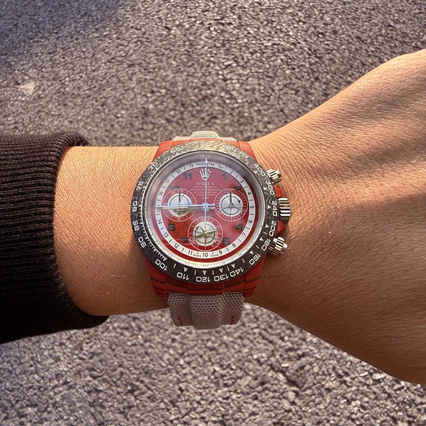 Rolex Watches TW Factory ROLEX Daytona ， ， 。 。 40X12.4 。Tw Rolex 。 ， ， 。 — photo 6