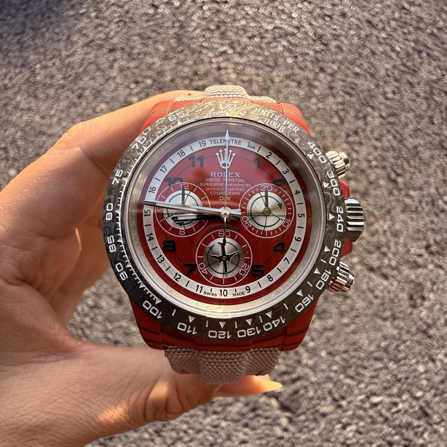 Rolex Watches TW Factory ROLEX Daytona ， ， 。 。 40X12.4 。Tw Rolex 。 ， ， 。 — photo 4
