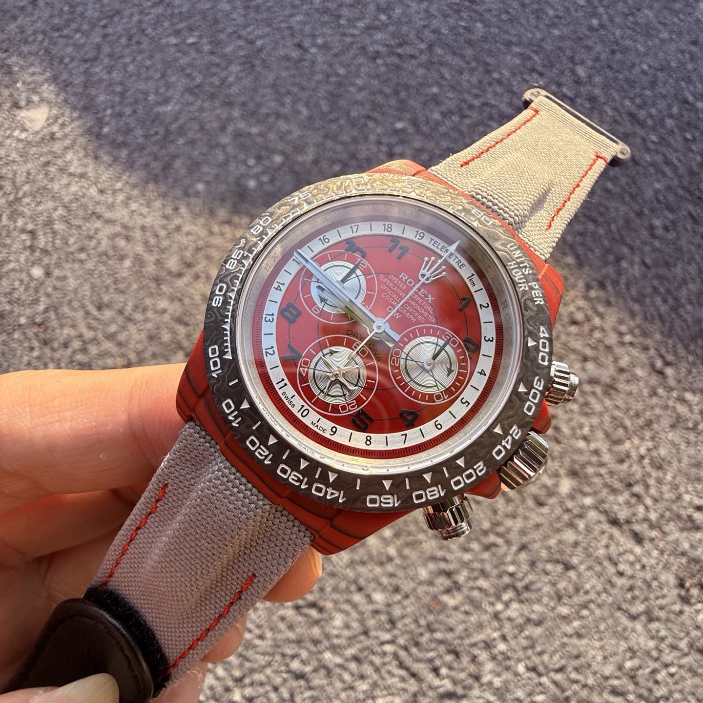Rolex Watches TW Factory ROLEX Daytona ， ， 。 。 40X12.4 。Tw Rolex 。 ， ， 。 — photo 3