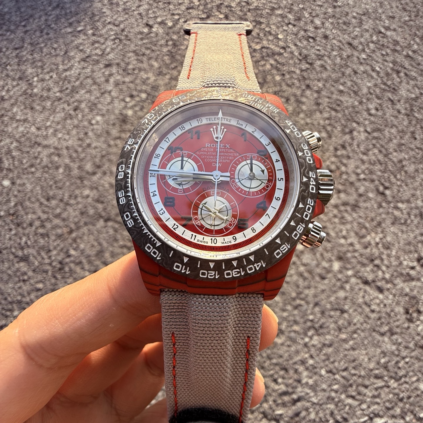 Rolex Watches TW Factory ROLEX Daytona ， ， 。 。 40X12.4 。Tw Rolex 。 ， ， 。 — photo 2