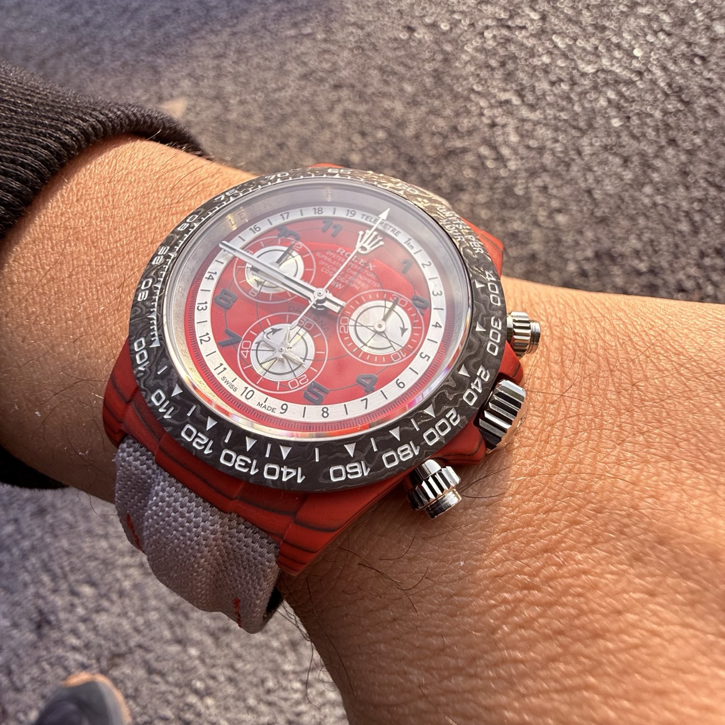 Rolex Watches TW Factory ROLEX Daytona ， ， 。 。 40X12.4 。Tw Rolex 。 ， ， 。 — photo 7
