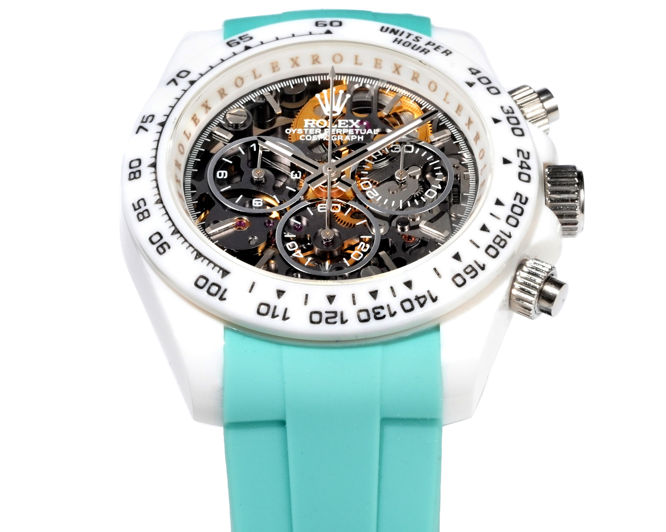 Rolex Watches TW Factory ROLEX Daytona ， ， 。 。 40X12.4 。Tw Rolex 。 ， ， 。 — photo 4