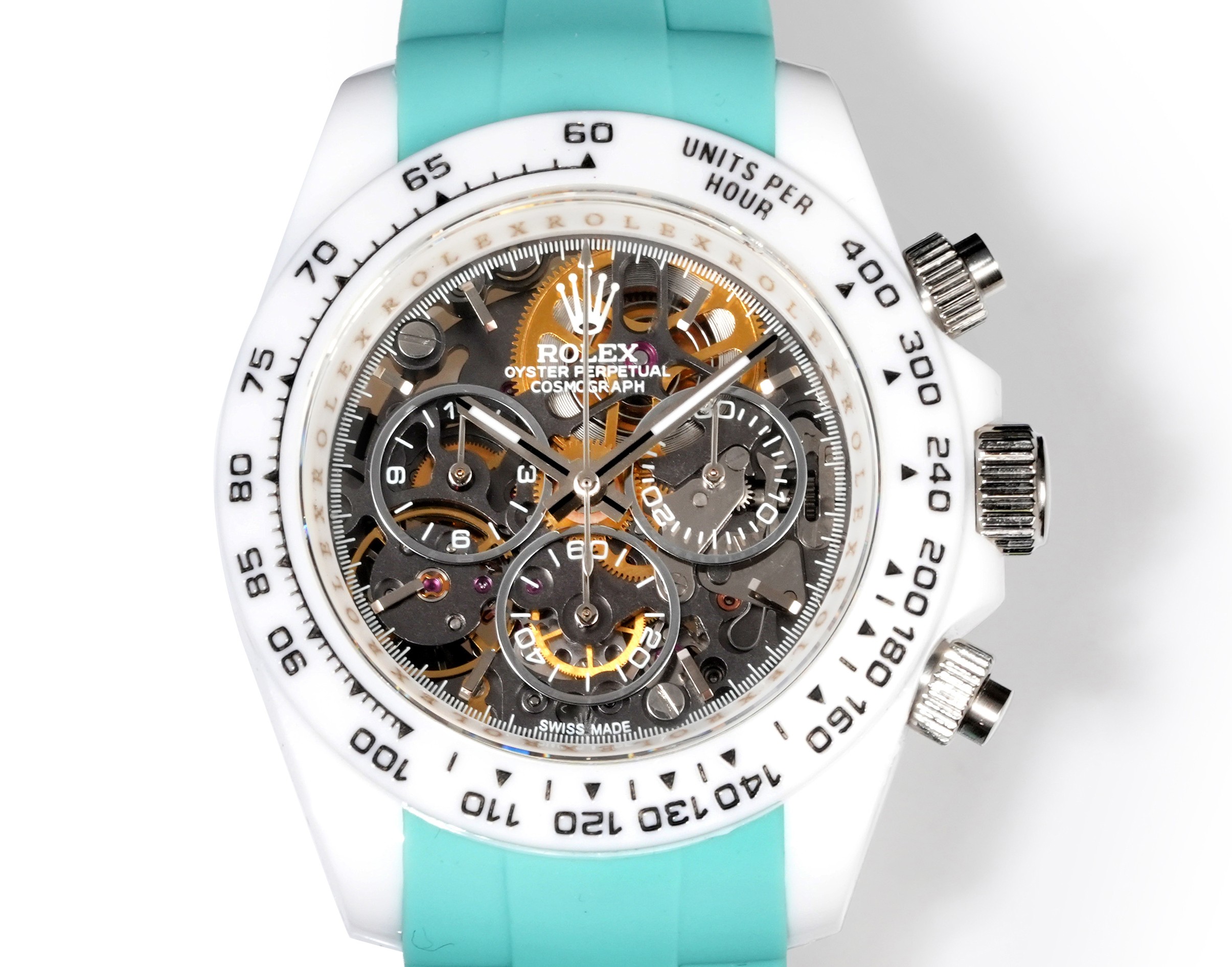 Rolex Watches TW Factory ROLEX Daytona ， ， 。 。 40X12.4 。Tw Rolex 。 ， ， 。 — photo 2