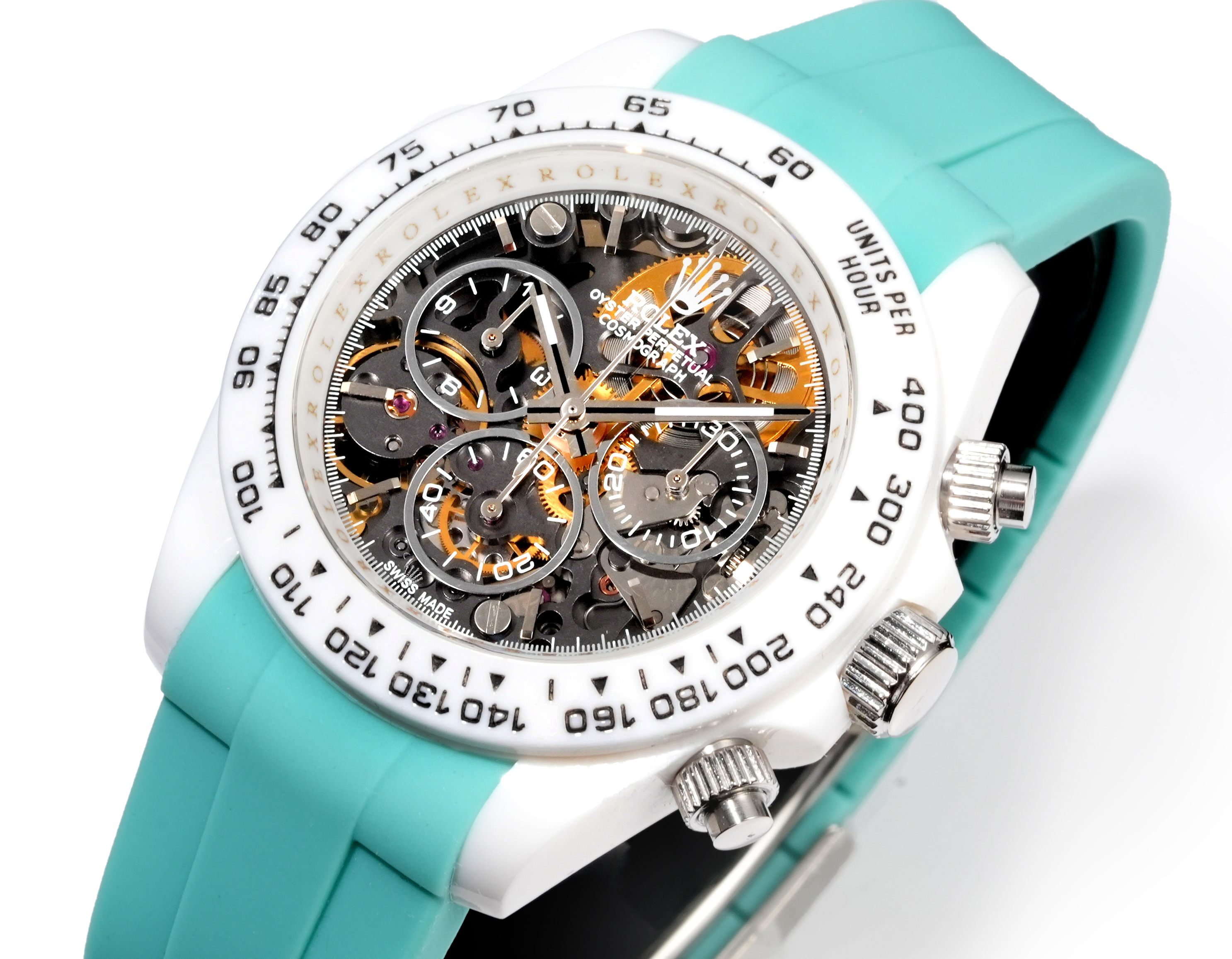 Rolex Watches TW Factory ROLEX Daytona ， ， 。 。 40X12.4 。Tw Rolex 。 ， ， 。 — photo 5