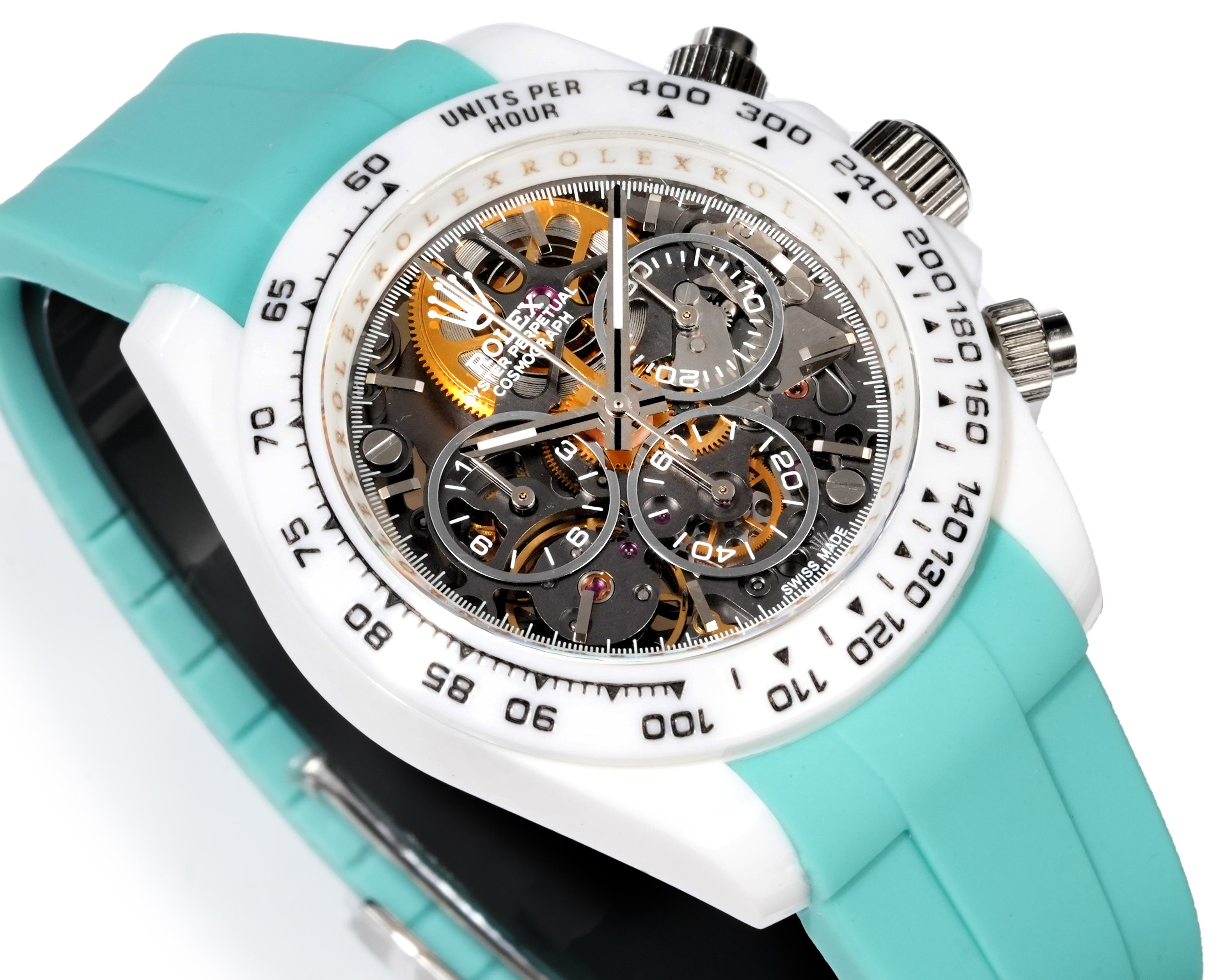 Rolex Watches TW Factory ROLEX Daytona ， ， 。 。 40X12.4 。Tw Rolex 。 ， ， 。 — photo 3
