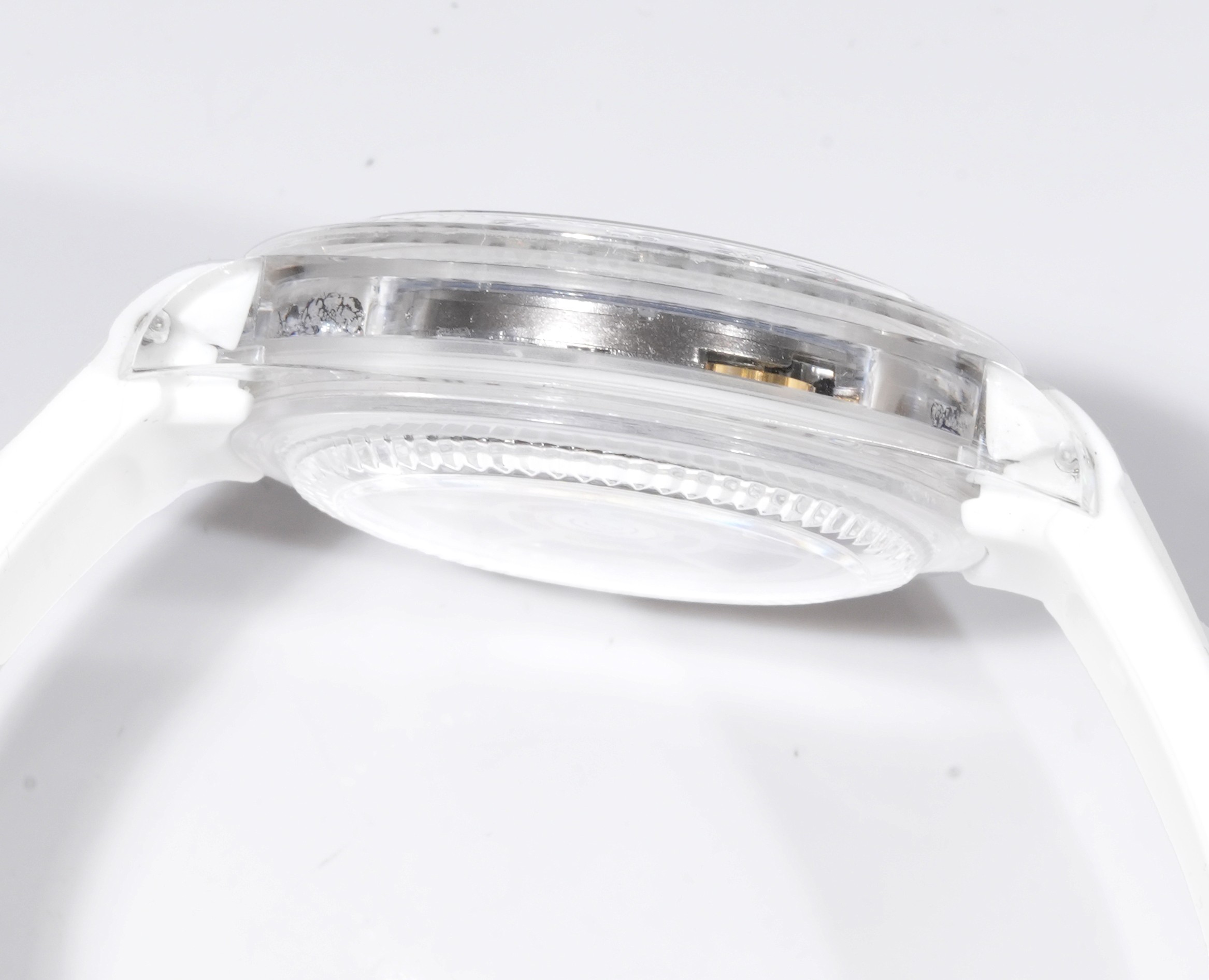 Rolex Daytona wristwatch 40mm Clear White photo 2
