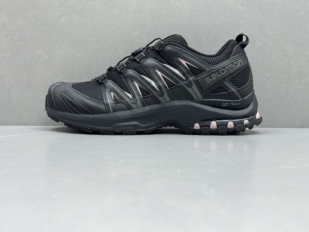 NO:229829,SALOMON XA ro 3D ADV Pure original version Black Size 36-46 (including half size), casual shoes/sports shoes, sneakers19860909SALOMON萨洛蒙XA ro 3D ADV 纯原版本 黑色 码数36-46（含半码）,休闲鞋/运动鞋,sneakers,Women's Shoes