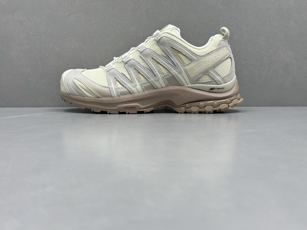 NO:229832,SALOMON XA ro 3D ADV Pure original version Rice gray size 36-46 (including half size), casual shoes/sports shoes, sneakers19860909SALOMON萨洛蒙XA ro 3D ADV 纯原版本 米灰 码数36-46（含半码）,休闲鞋/运动鞋,sneakers,Women's Shoes