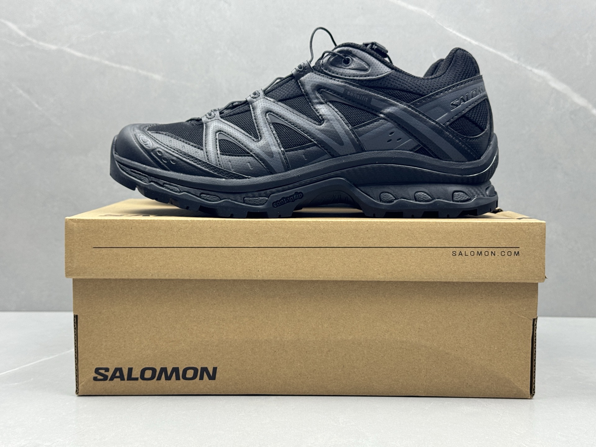 NO:229858,Spot of stalls Top version Differentiate market currency version Salomon XT-Quest Black Official more new color schemes are launched one after another. Quality and inventory is stable. Number of sizes 36-45 (including half size), casual shoes/sports shoes, sneakers19860909档口现货 顶级版本 区别市场通货版本 萨洛蒙XT-Quest 黑色 官方更多新配色 陆续同步推出 品质库存稳定 码数36-45（含半码）,休闲鞋/运动鞋,sneakers,Women's Shoes