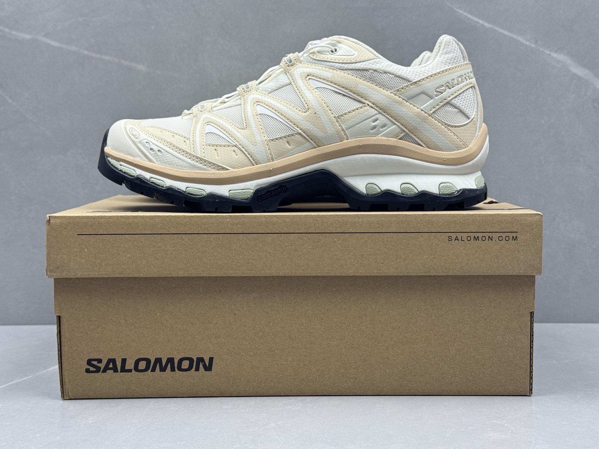 NO:229853,Spot of stalls Top version Differentiated market currency version Salomon XT-Quest vanilla color Official more new color schemes are launched one after another. Quality and inventory is stable. Size 36-45 (including half size), casual shoes/sports shoes, sneakers19860909档口现货 顶级版本 区别市场通货版本 萨洛蒙XT-Quest 香草色 官方更多新配色 陆续同步推出 品质库存稳定 码数36-45（含半码）,休闲鞋/运动鞋,sneakers,Women's Shoes
