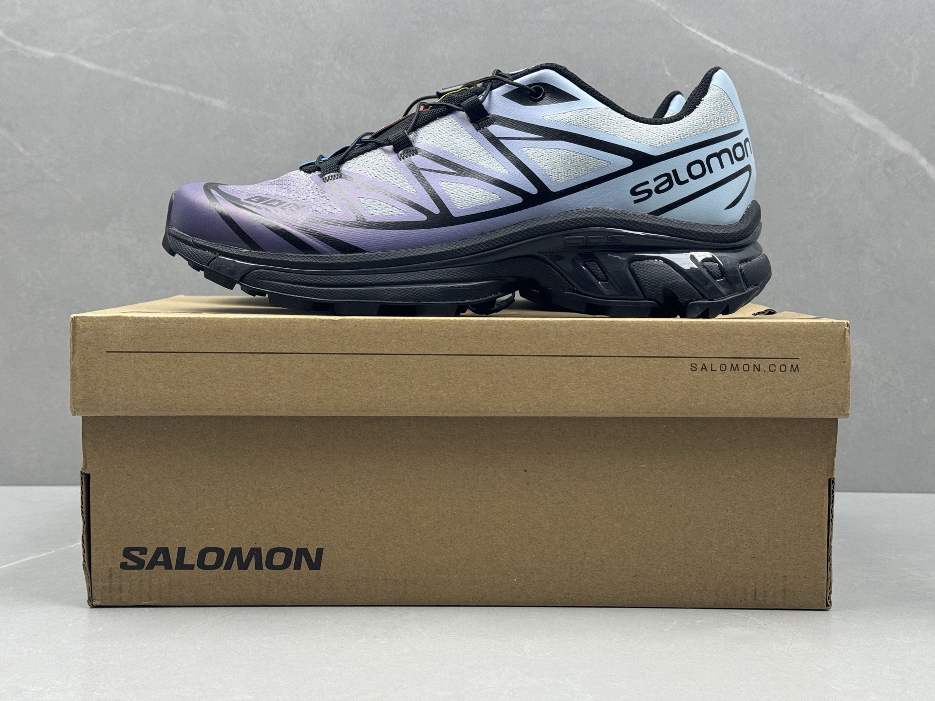 NO:229856,Spot of stalls Top version Differentiated market currency version Salomon XT-6 Gradient purple Official more new colors are launched one after another. Quality inventory is stable. Size 36-45 (including half-size), casual shoes/sports shoes, sneakers19860909档口现货 顶级版本 区别市场通货版本 萨洛蒙 XT-6 渐变紫 官方更多新配色 陆续同步推出 品质库存稳定 码数36-45（含半码）,休闲鞋/运动鞋,sneakers,Women's Shoes