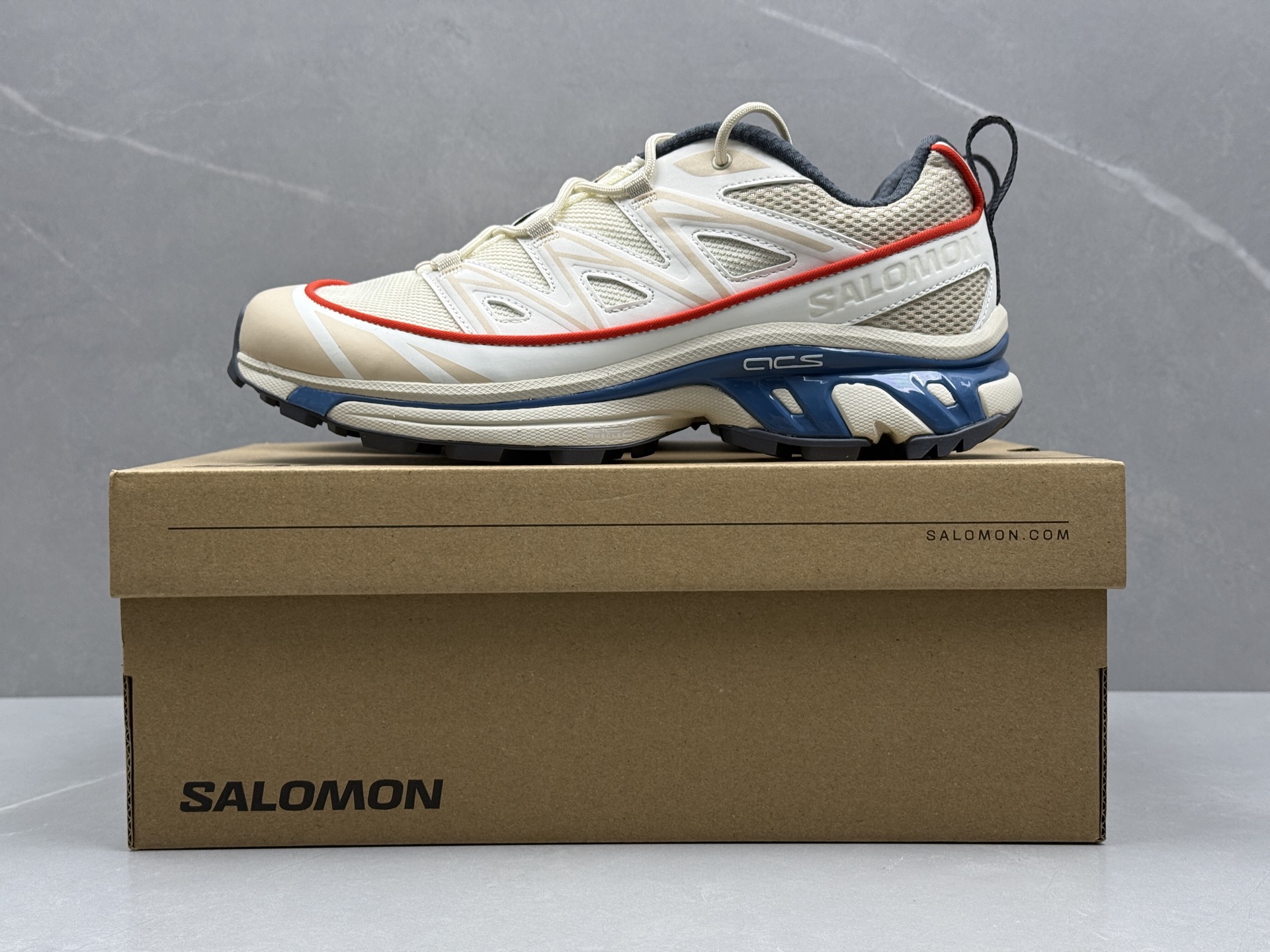 NO:229905,Spot in the stall top version Differentiate market currency version Salomon XT-6 grey official more new color schemes are launched one after another. Quality and inventory is stable. Size 36-45 (including half size), casual shoes/sports shoes, sneakers19860909档口现货 顶级版本 区别市场通货版本 萨洛蒙 XT-6 米灰色 官方更多新配色 陆续同步推出 品质库存稳定 码数36-45（含半码）,休闲鞋/运动鞋,sneakers,Women's Shoes
