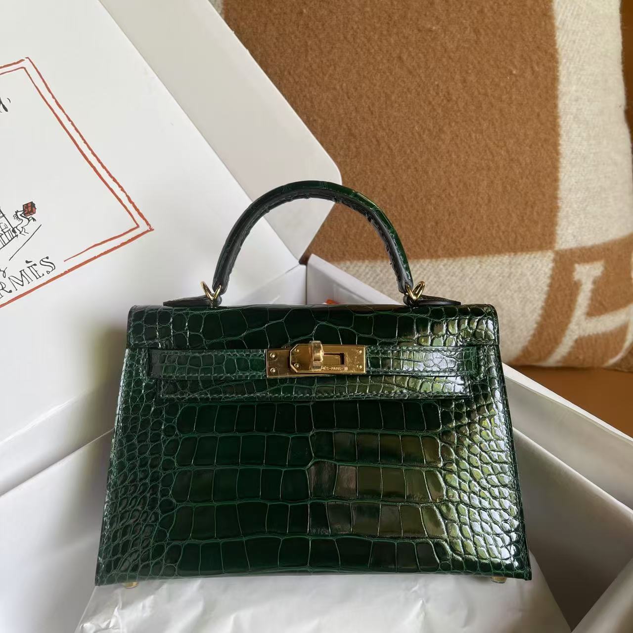 Hermès 25 Hermes Macau high-end new products