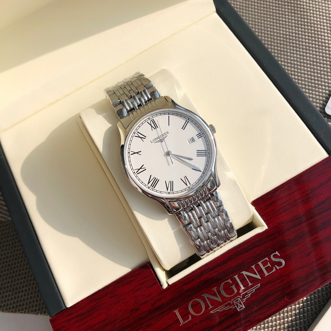 Chanel Swiss Master Horology Mechanical Watch Timepiece Ref 3