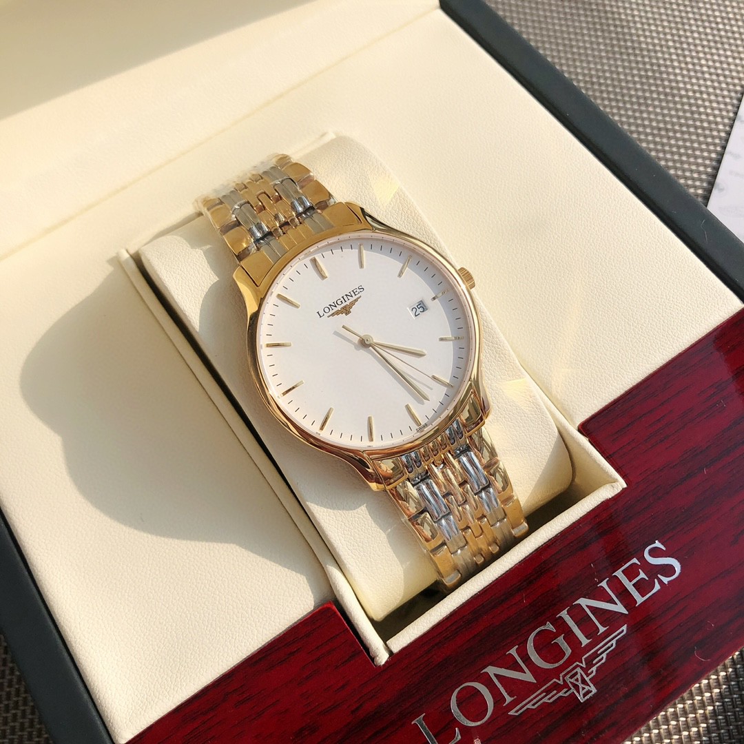 Chanel Swiss Master Horology Mechanical Watch Timepiece Ref 4