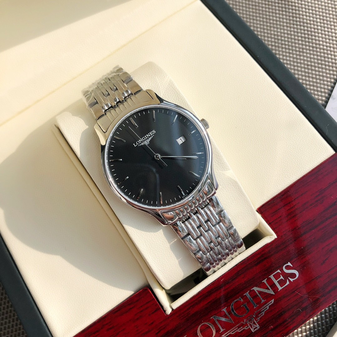 Chanel Swiss Master Horology Mechanical Watch Timepiece Ref 2