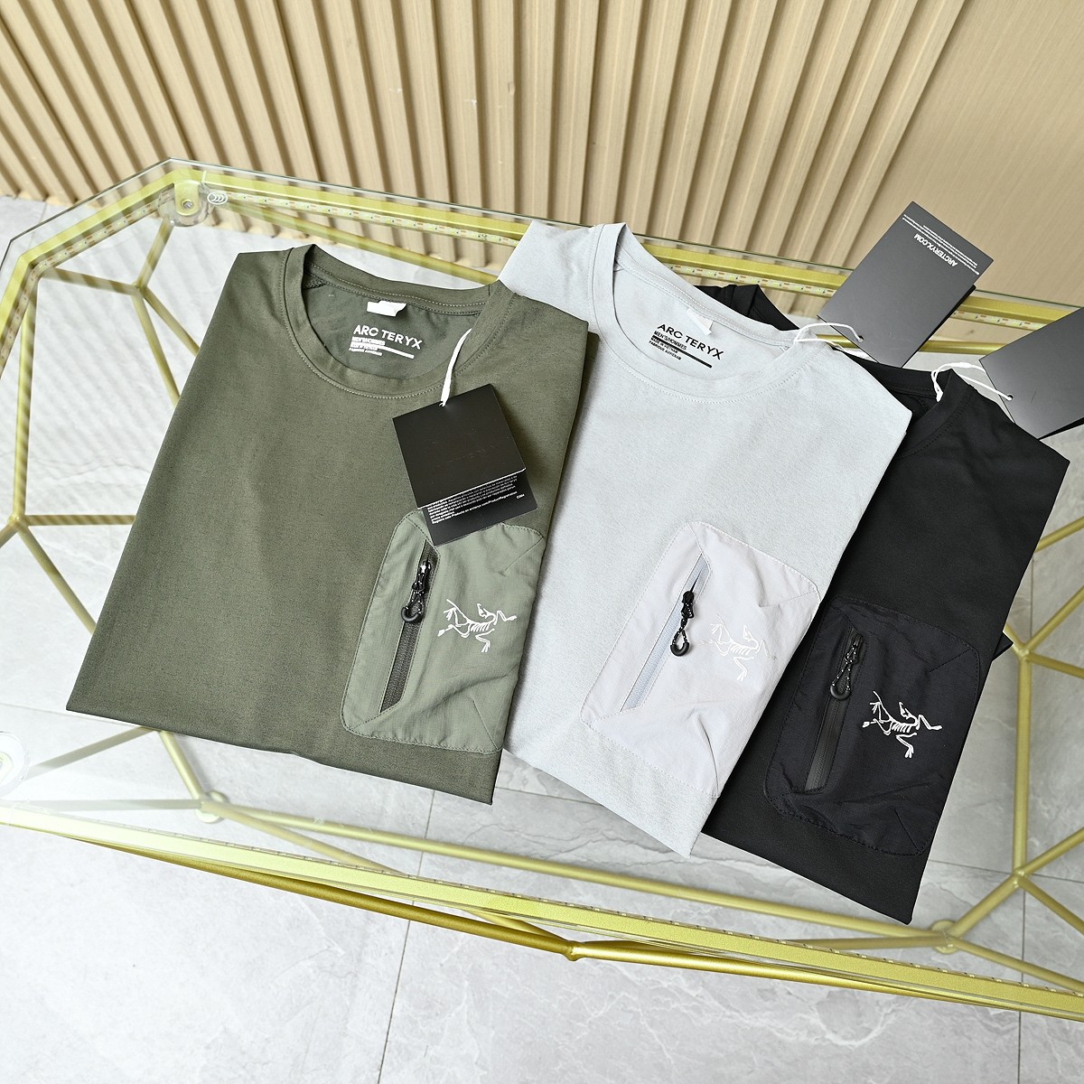 T-Shirt 08257