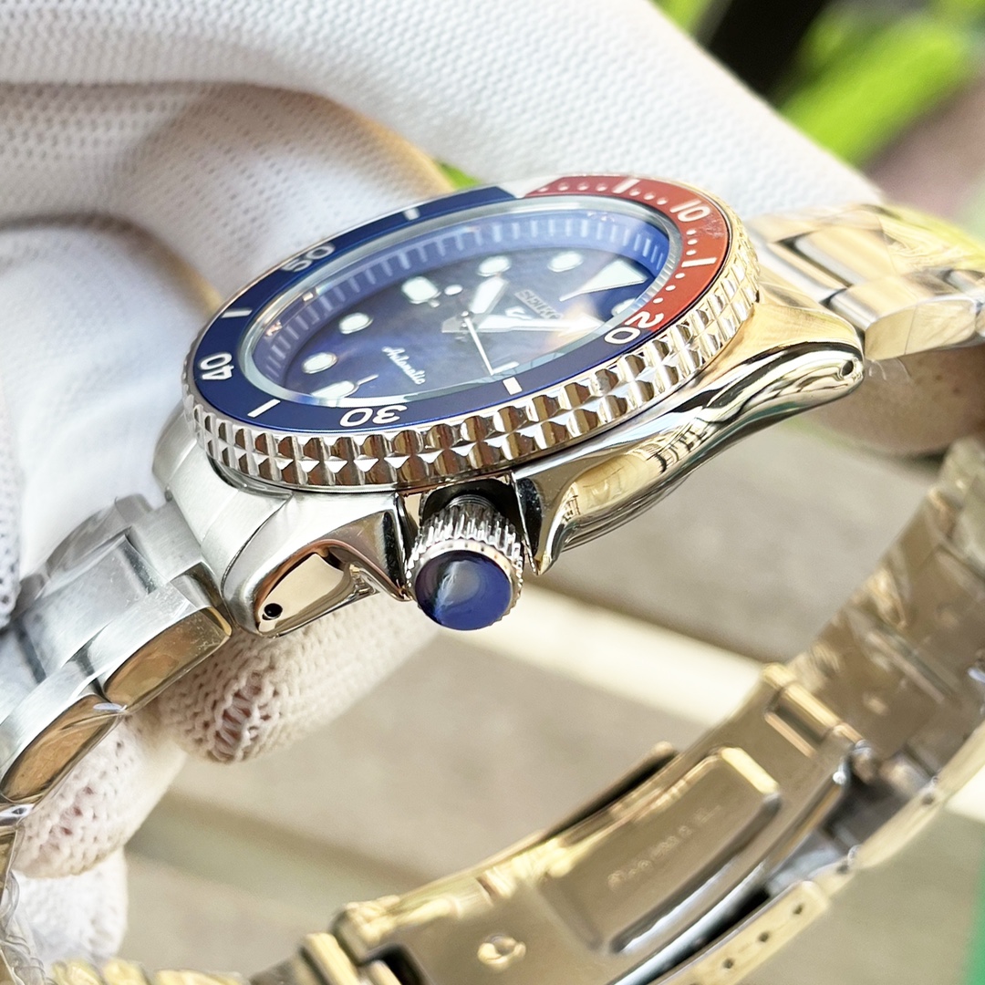 Precision-SEIKO 945: Latest Automatic Watch with Super Nightlight and Upgraded Features - 图片 5