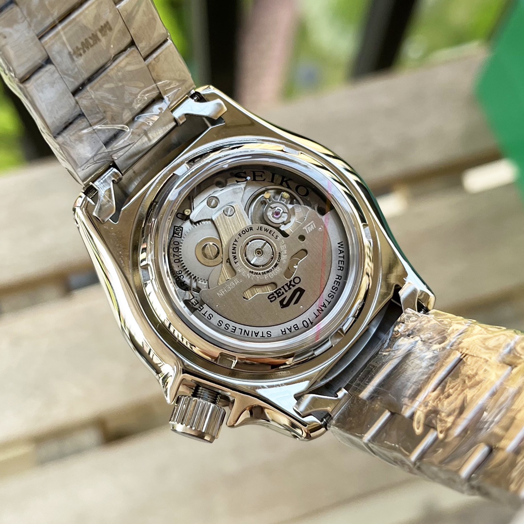 Precision-SEIKO 945: Latest Automatic Watch with Super Nightlight and Upgraded Features - 图片 8