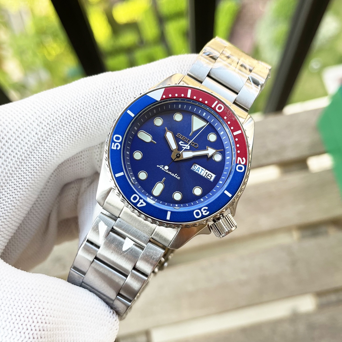 Precision-SEIKO 945: Latest Automatic Watch with Super Nightlight and Upgraded Features - 图片 7