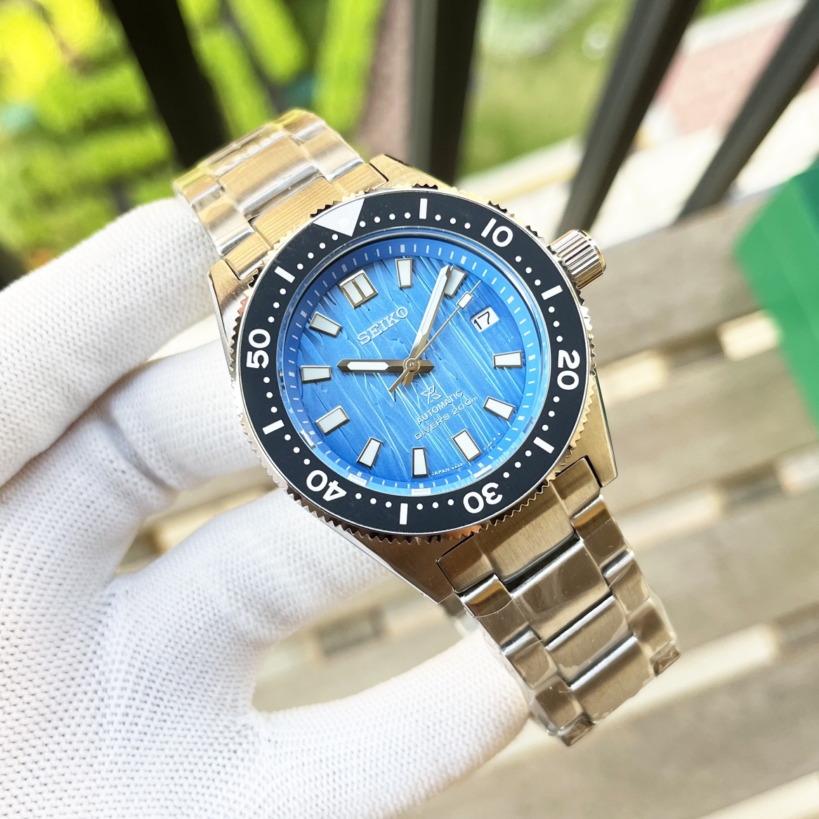Super-SEIKO-System Mechanical Wristwatch: Features and Upgrades, Made in China - 图片 5