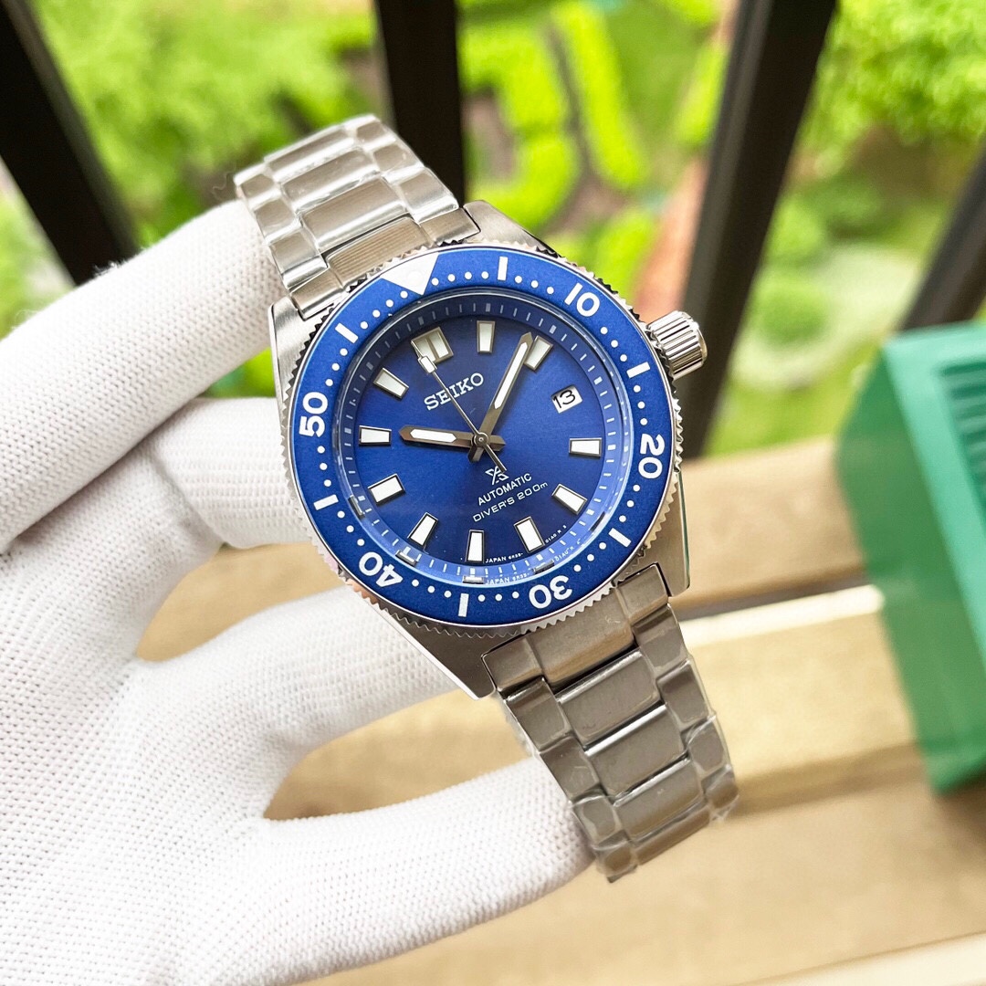 Super-SEIKO-System Mechanical Wristwatch: Features and Upgrades, Made in China - 图片 2