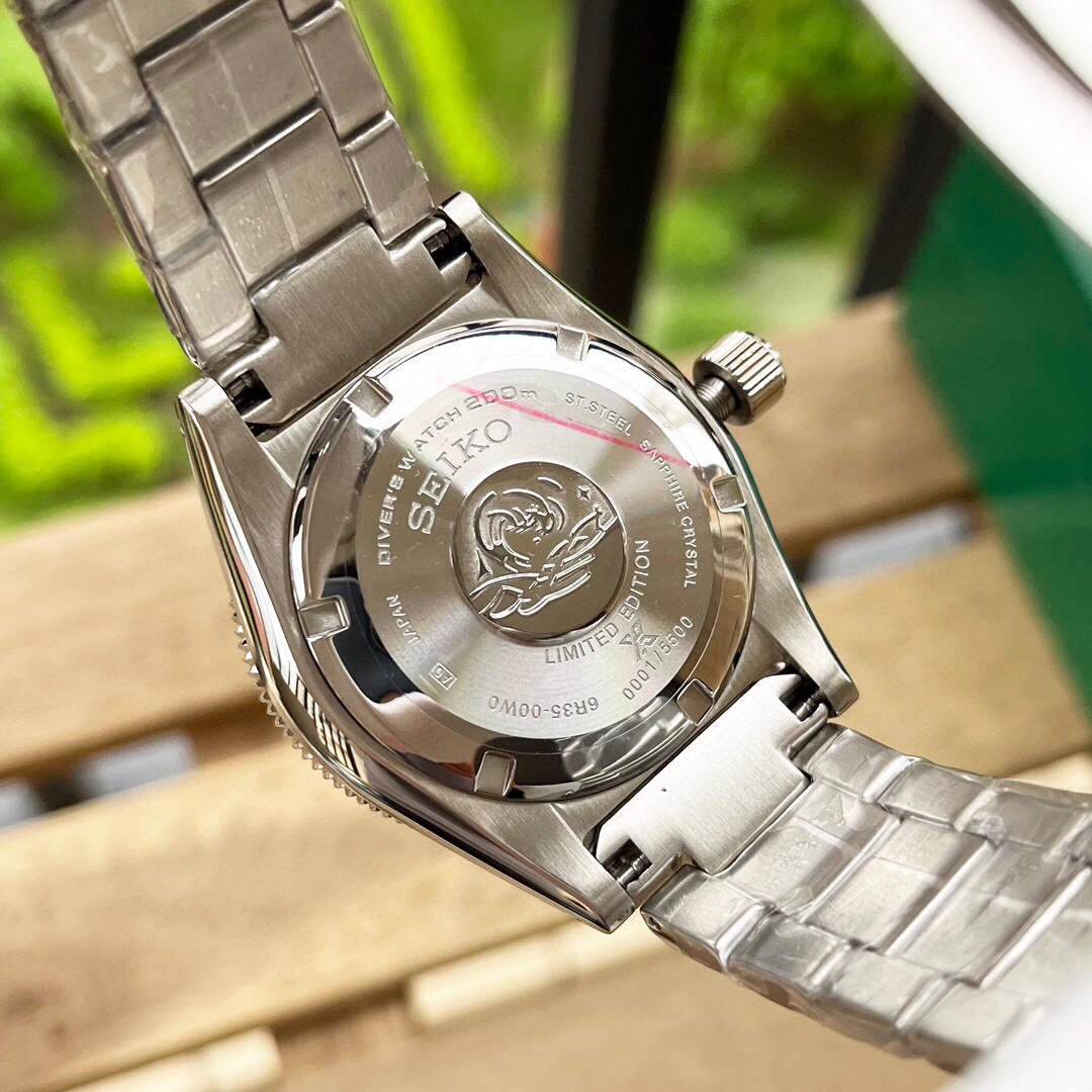 Super-SEIKO-System Mechanical Wristwatch: Features and Upgrades, Made in China - 图片 8