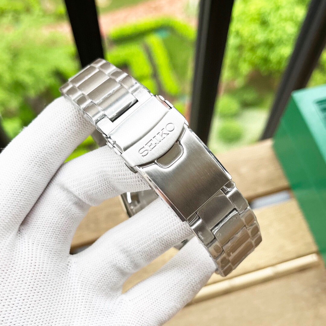 Super-SEIKO-System Mechanical Wristwatch: Features and Upgrades, Made in China - 图片 7