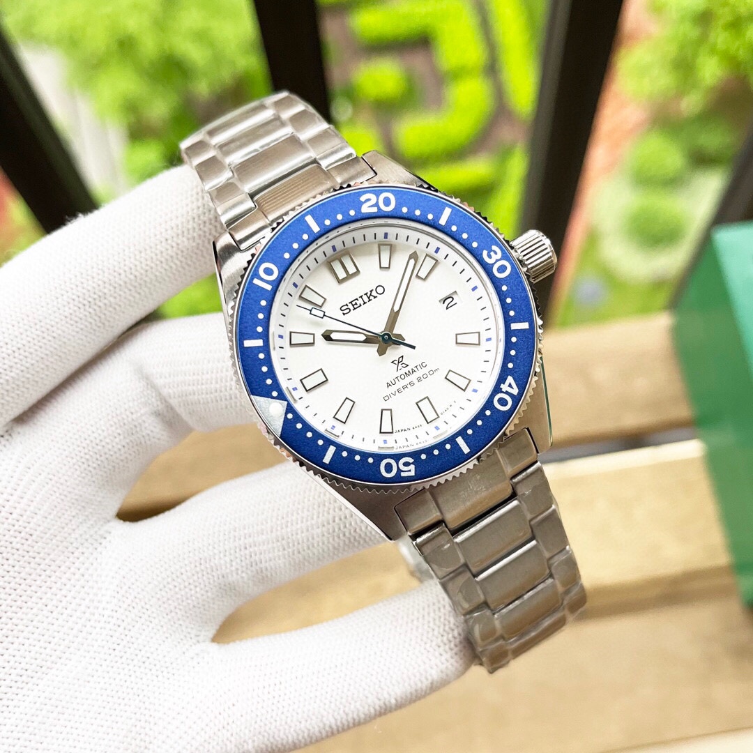 Super-SEIKO-System Mechanical Wristwatch: Features and Upgrades, Made in China - 图片 4