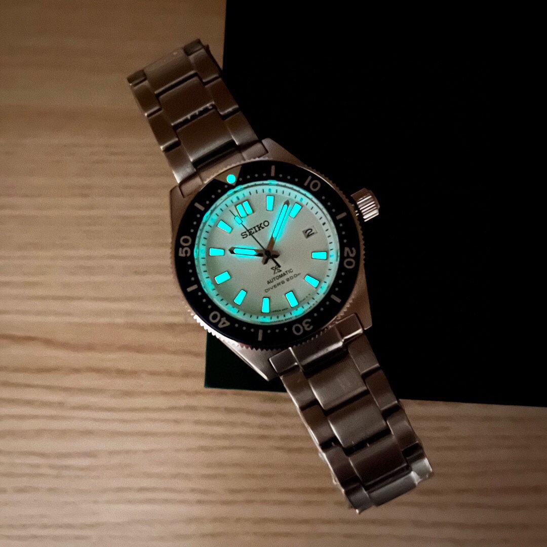 Super-SEIKO-System Mechanical Wristwatch: Features and Upgrades, Made in China - 图片 9