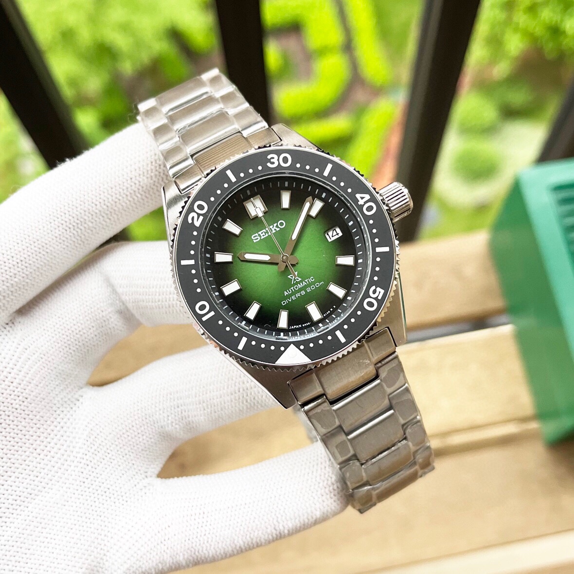 Super-SEIKO-System Mechanical Wristwatch: Features and Upgrades, Made in China - 图片 3