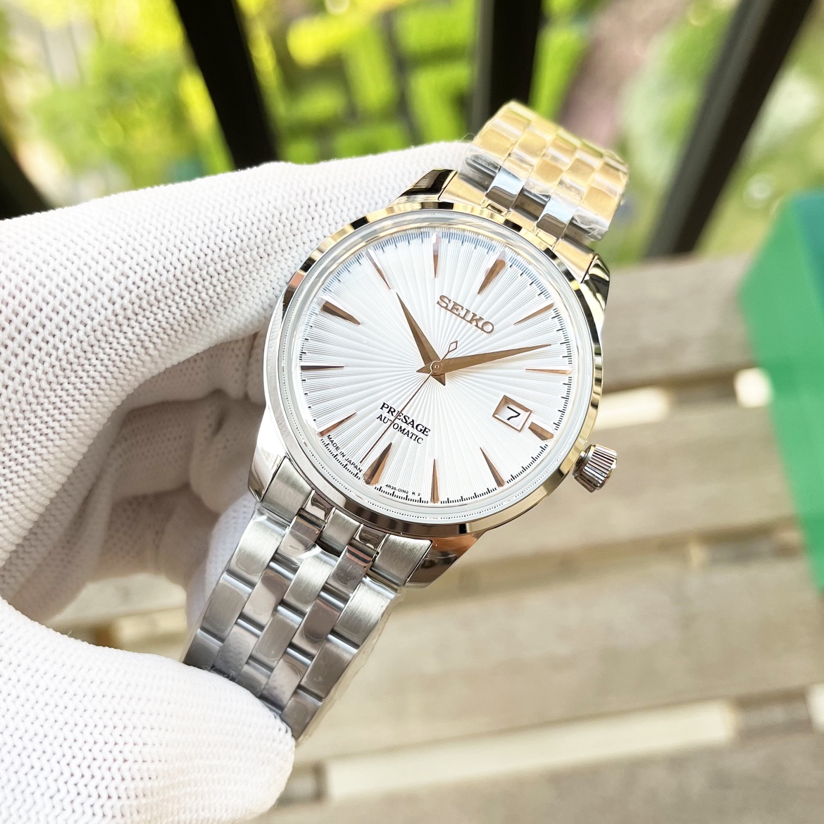 Super-Seiko Cocktail Series: Stylish and Durable Watch with Upgraded Features - 图片 7