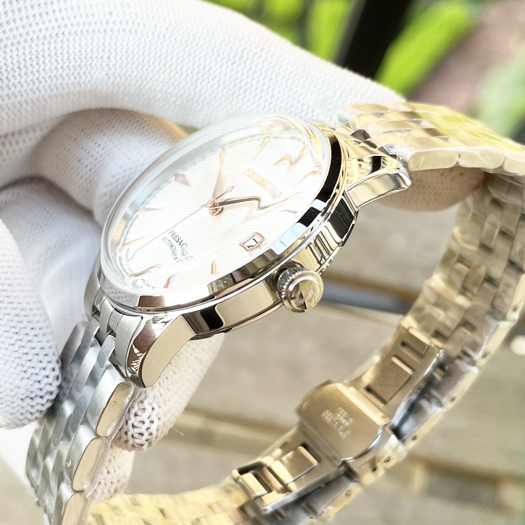 Super-Seiko Cocktail Series: Stylish and Durable Watch with Upgraded Features - 图片 6