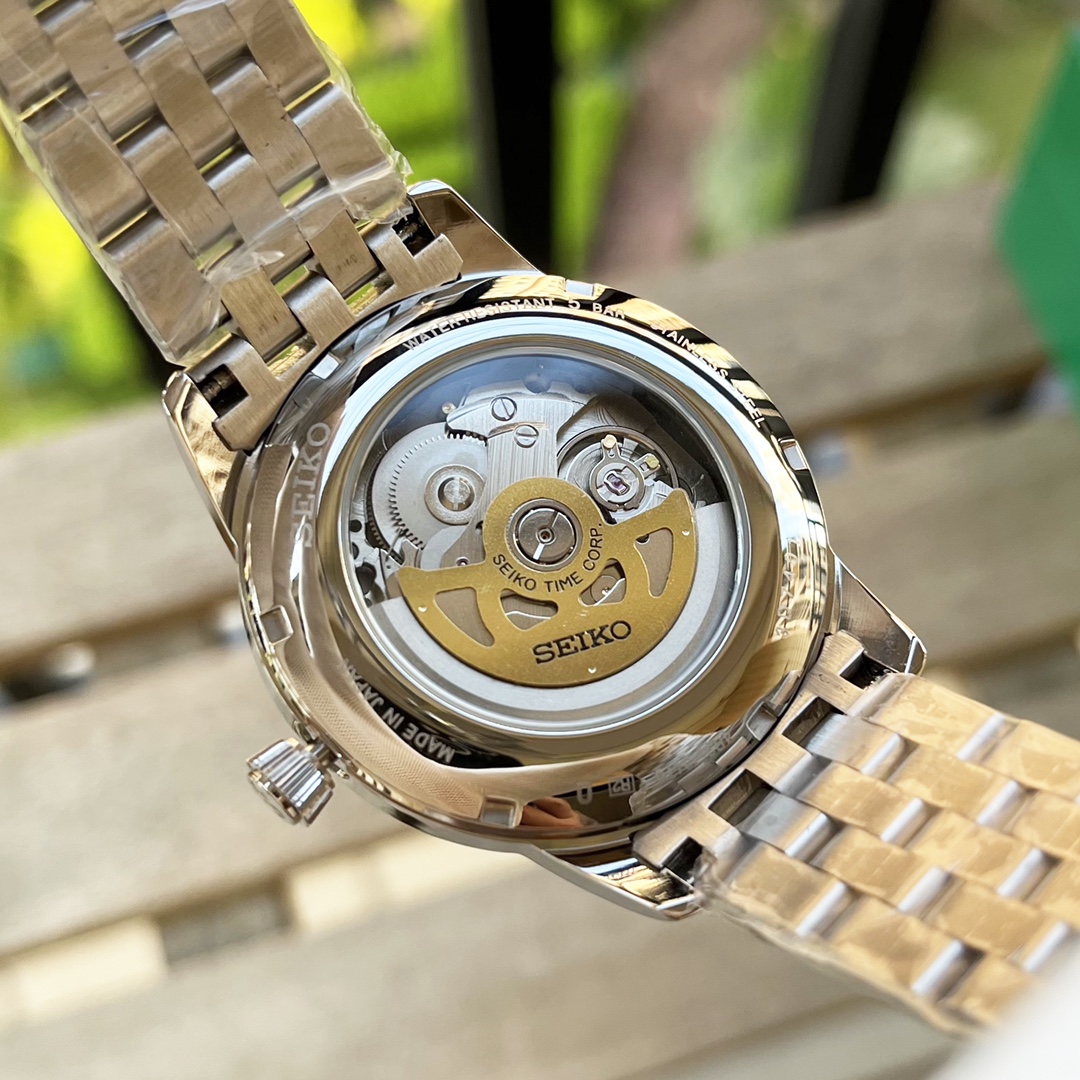 Super-Seiko Cocktail Series: Stylish and Durable Watch with Upgraded Features - 图片 9