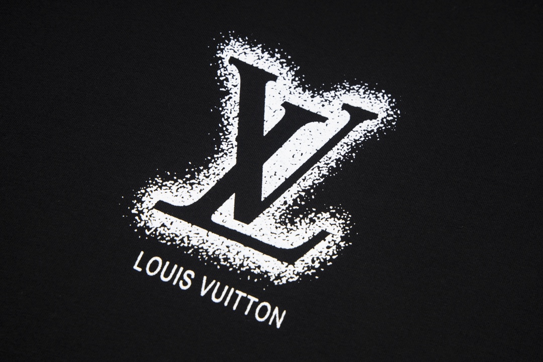 Louis Vuitton/路易威登 1854 简约印花短袖 大Logo标识精致升级