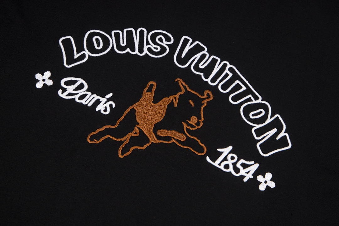 路易威登 Louis Vuitton 高定典藏名品高定成衣时装外套连衣裙衬衫T恤 #17D43ABC 5