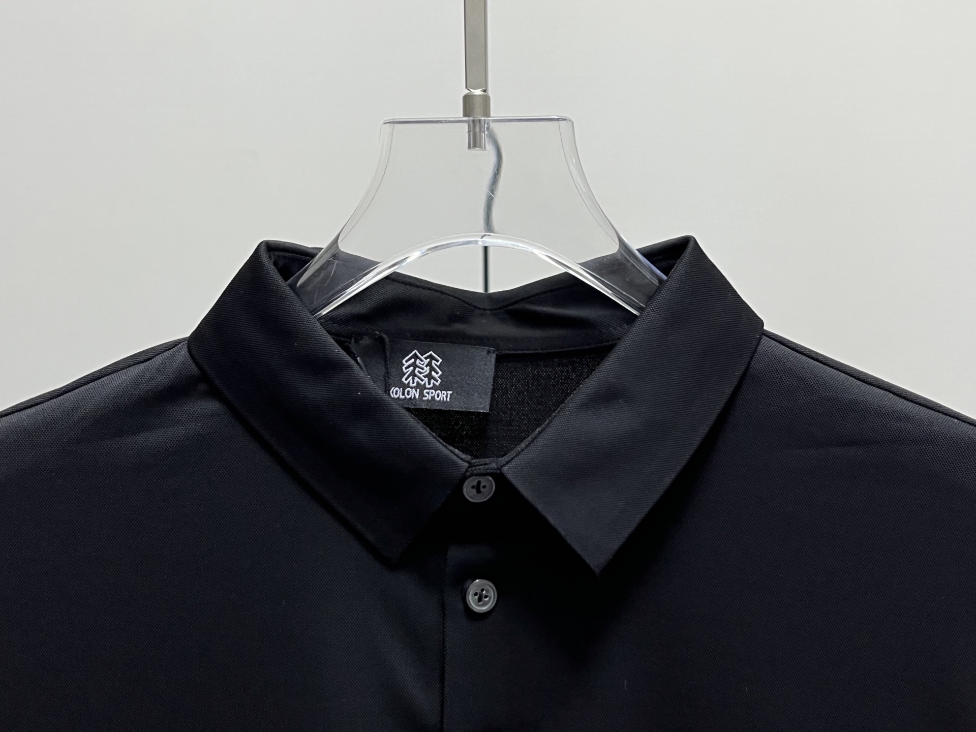 kolon Sport/可隆 SECO系列冰丝速干UPF80+刺绣polo短袖