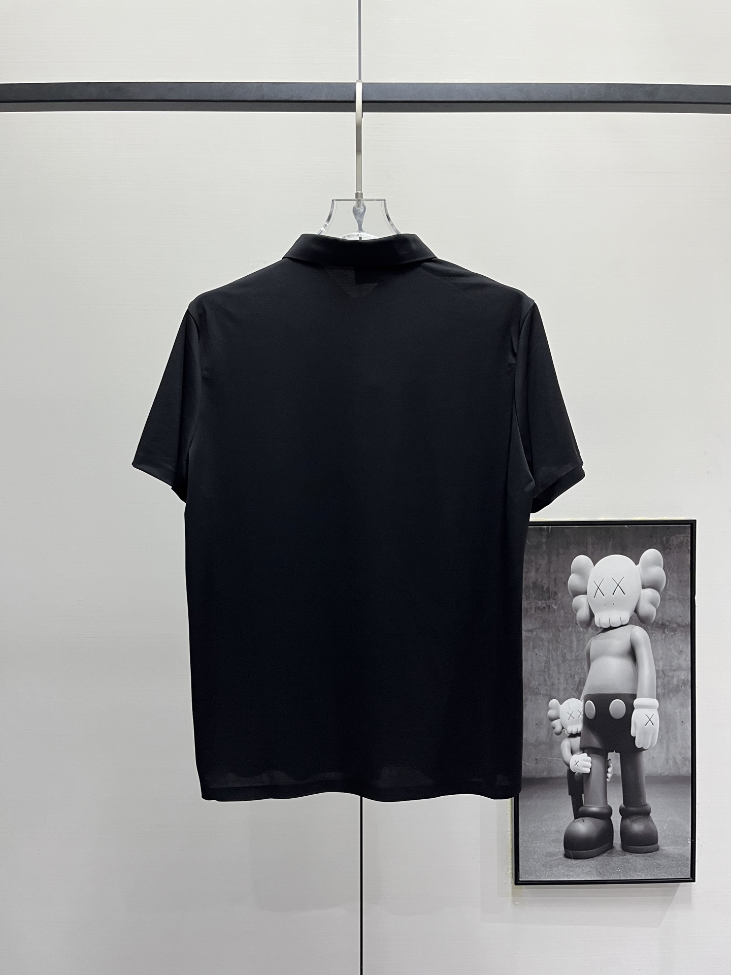 kolon Sport/可隆 SECO系列冰丝速干UPF80+刺绣polo短袖