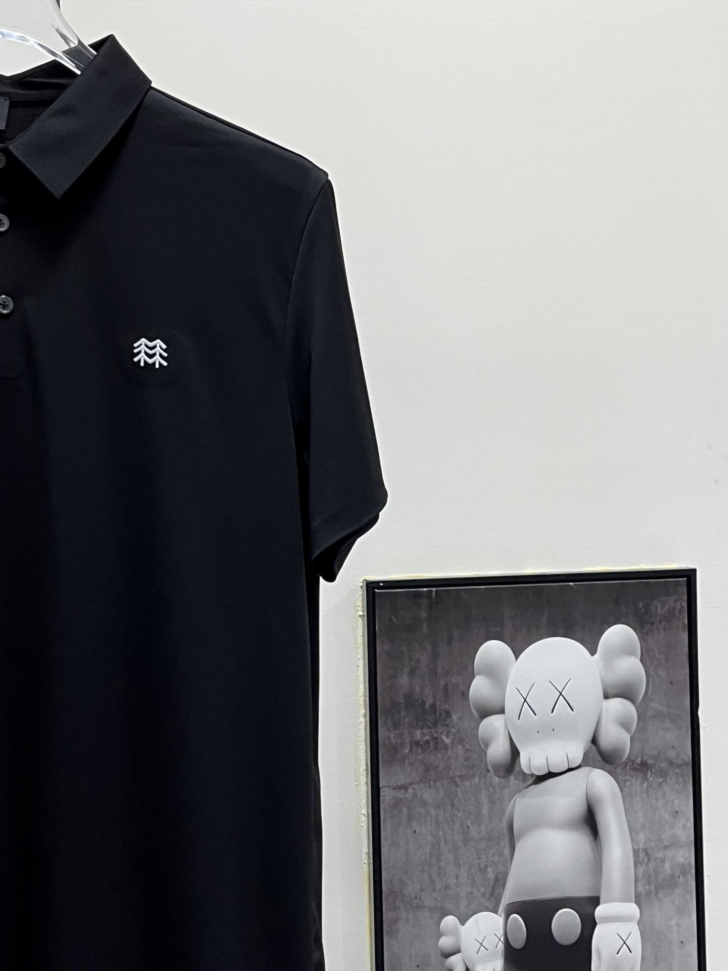 kolon Sport/可隆 SECO系列冰丝速干UPF80+刺绣polo短袖