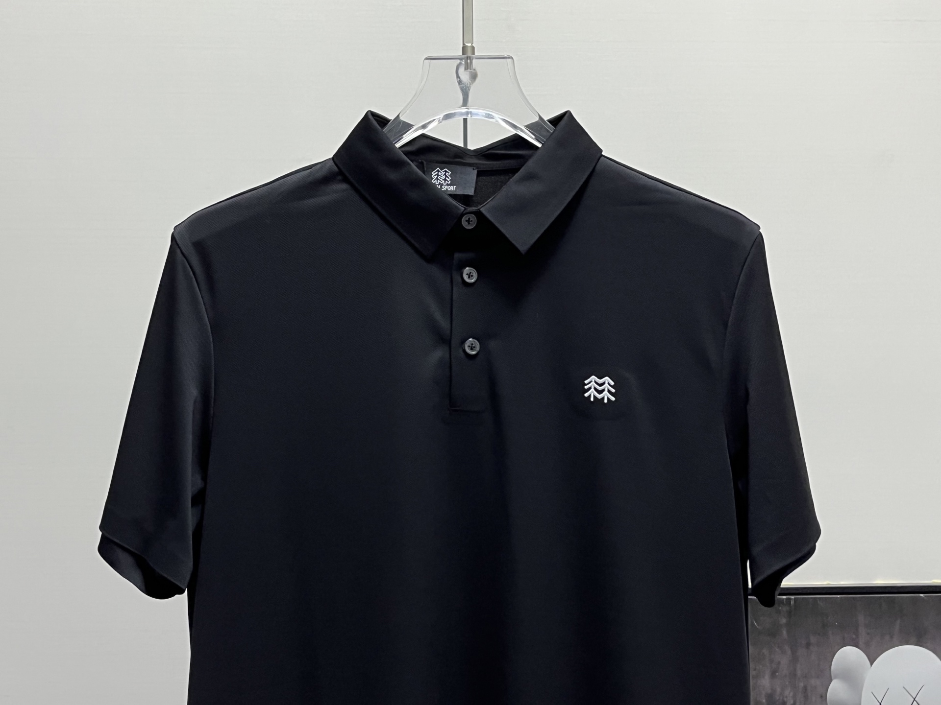 kolon Sport/可隆 SECO系列冰丝速干UPF80+刺绣polo短袖