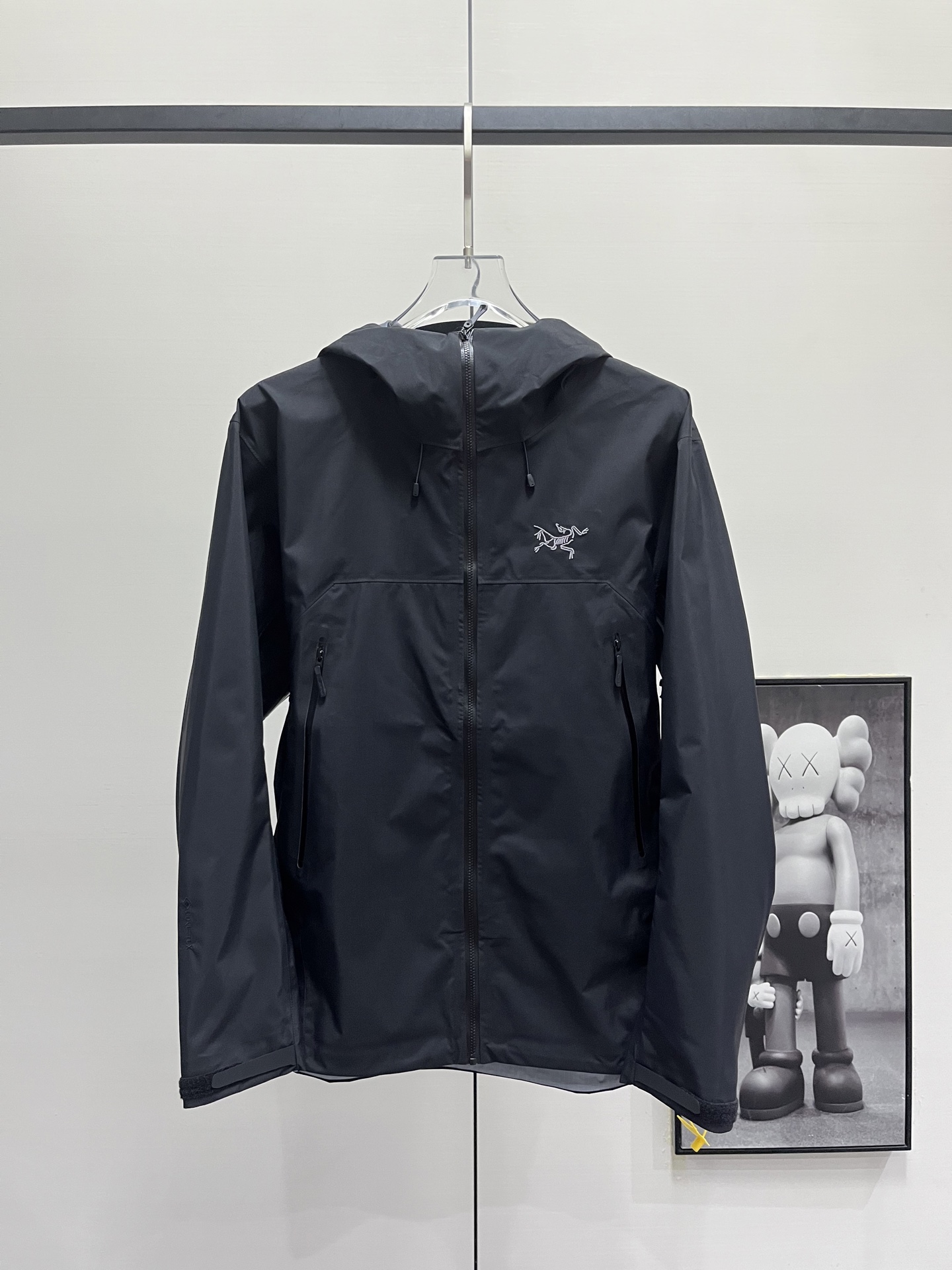 ARC‘TERYX丨始祖鸟SL系列防风防水硬壳冲锋衣
Size:S-XXL