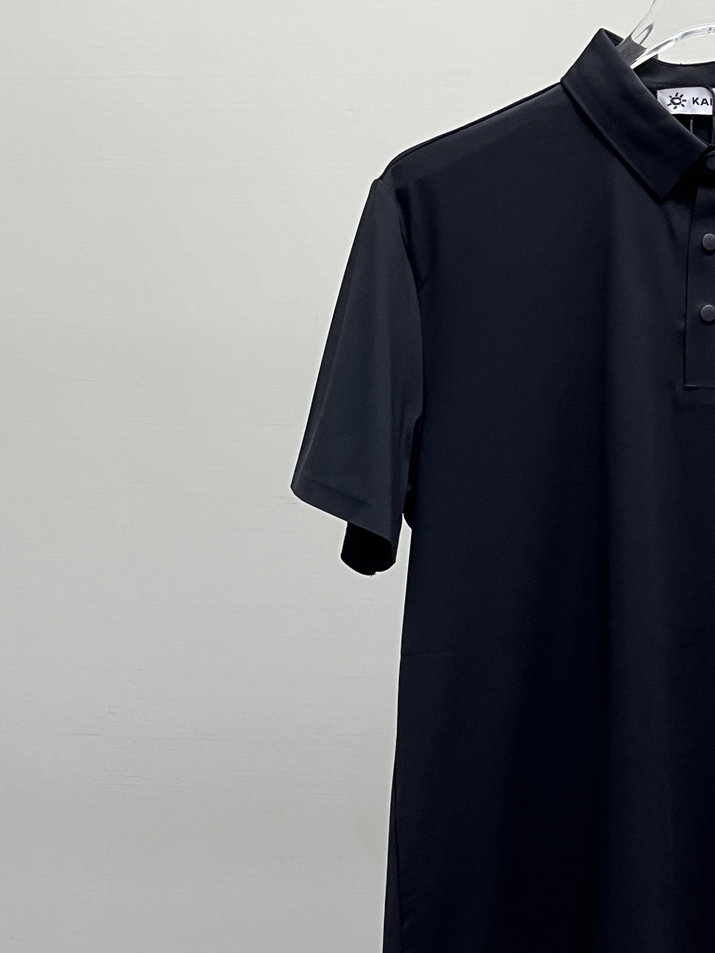 Kailas丨凯乐石冰丝刺绣polo短袖