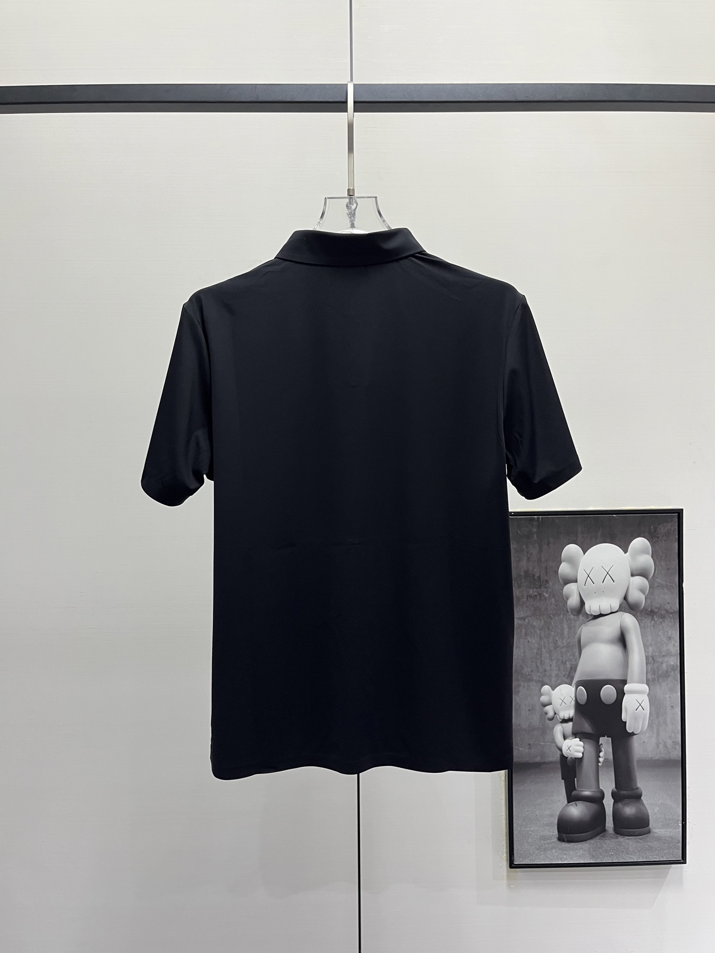 Kailas丨凯乐石冰丝刺绣polo短袖